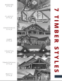 Gently Used- The Art of Hybrid Timber Framing by Bert Sarkkinen