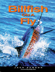 BILLFISH ON A FLY by Jack Samson