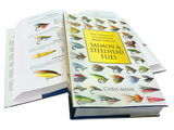 Gently used- THE COMPLETE ILLUSTRATED DIRECTORY OF SALMON & STEELHEAD FLIES by Chris Mann
