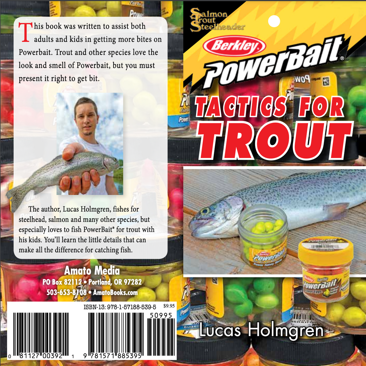 Powerbait Trout