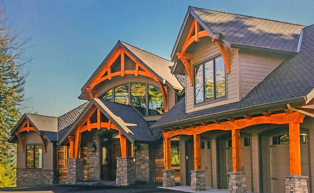 Hybrid Timber Framing – Amato Books