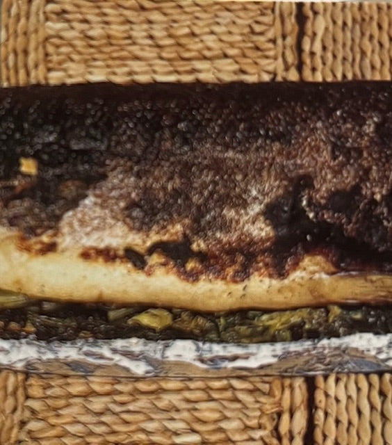 Herb-Stuffed Trout Recipe by Tiffany Haugen