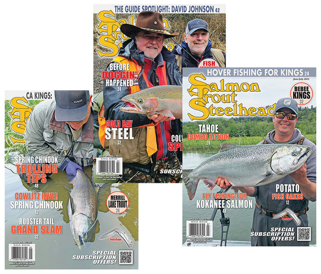 Amato Books  National Fishing Magazine & Media Publisher