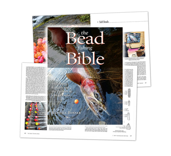 The Bead Fishing Bible by Randall Bonner