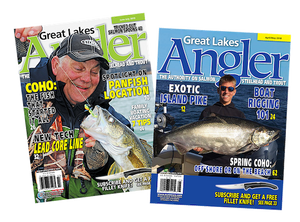 Great Lakes Angler | 1 Year Subscription-Subscribe or Renew
