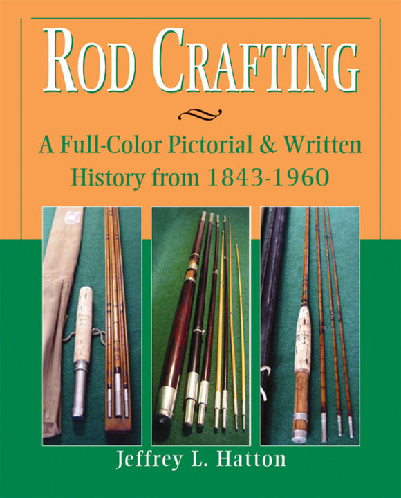 Rod Building Books Fishing Books – Tagged