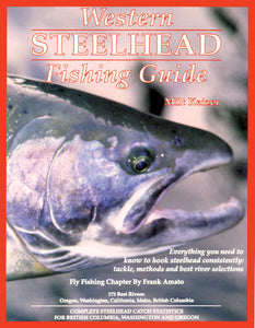 WESTERN STEELHEAD FISHING GUIDE by Milt Keizer