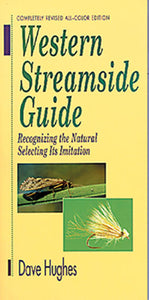 Gently used-WESTERN STREAMSIDE GUIDE by Dave Hughes