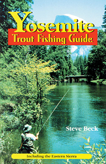 YOSEMITE TROUT FISH GUIDE by