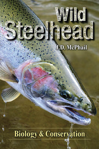 WILD STEELHEAD by J.D. McPhail